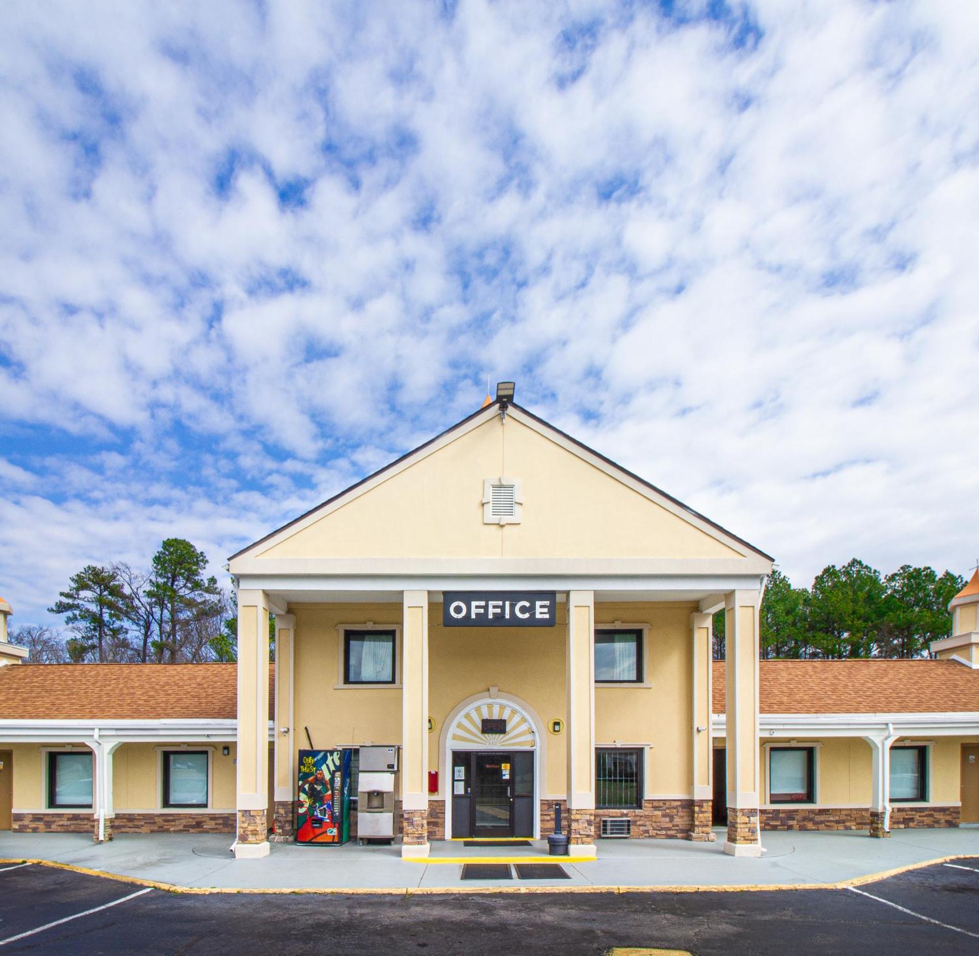 Whitehouse Motel Richmond South Bellwood Zewnętrze zdjęcie