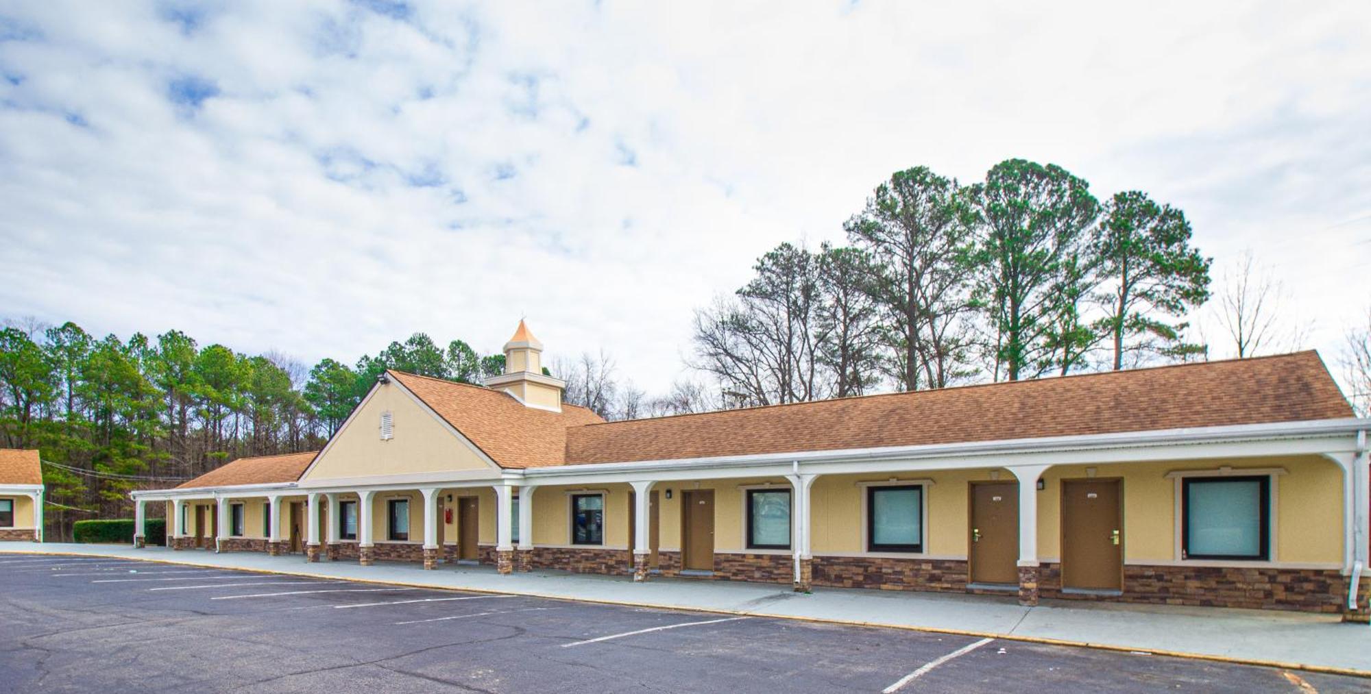 Whitehouse Motel Richmond South Bellwood Zewnętrze zdjęcie