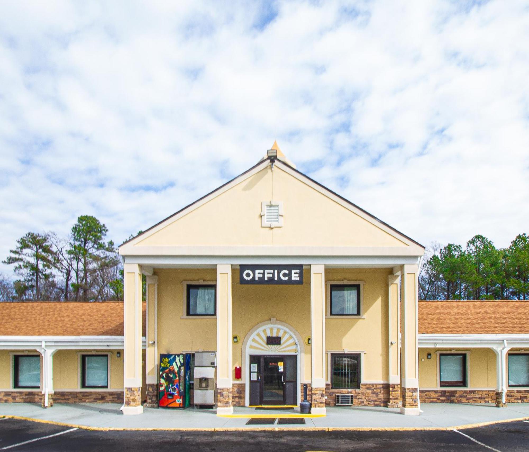 Whitehouse Motel Richmond South Bellwood Zewnętrze zdjęcie