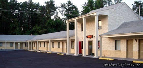 Whitehouse Motel Richmond South Bellwood Zewnętrze zdjęcie